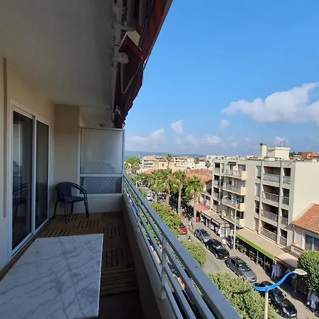 Beautiful Family In Apartment